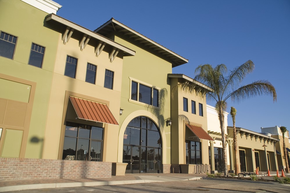 Commercial locksmith