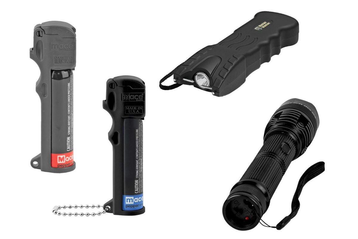 Self defense products