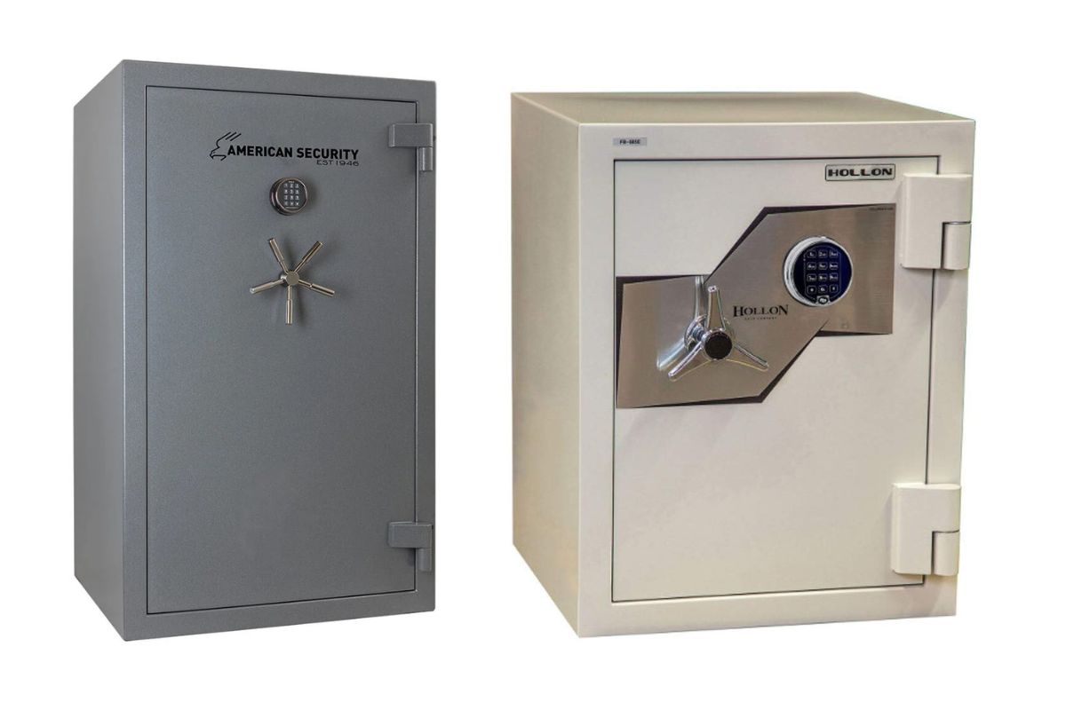 Safes and security