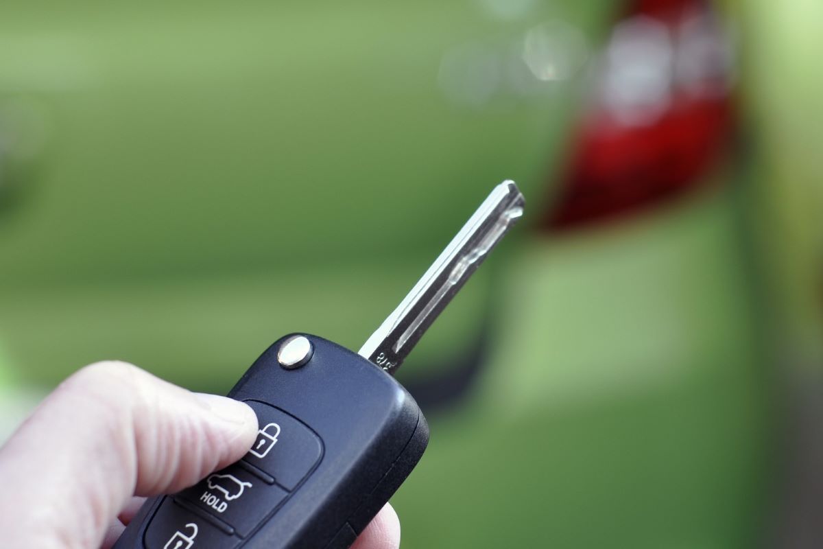 automotive locksmith services