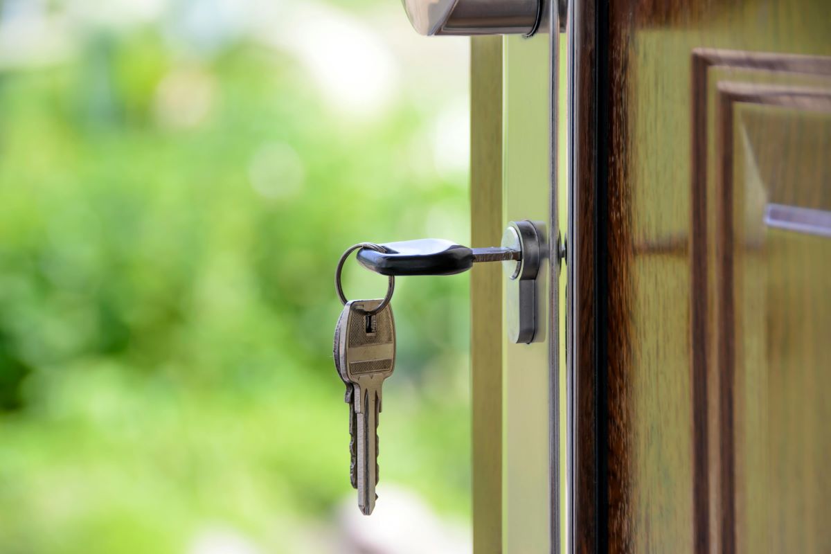 residential locksmith services